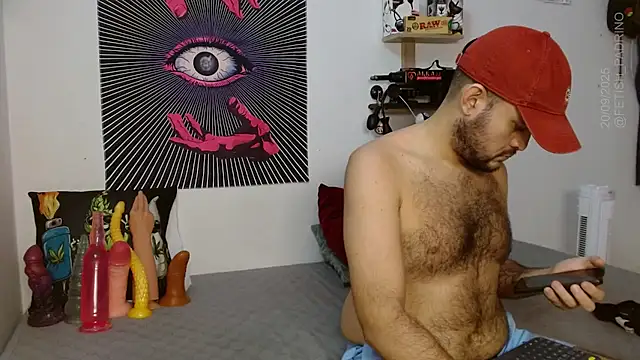 Snapshot of fetish_padrino chatting on September 2025 02:07:01 PM fetish padrino online show from September 2025 02:07:01 PM