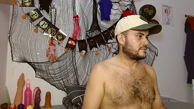 Snapshot of fetish_padrino chatting on October 2025 02:42:01 AM fetish padrino online show from October 2025 02:42:01 AM