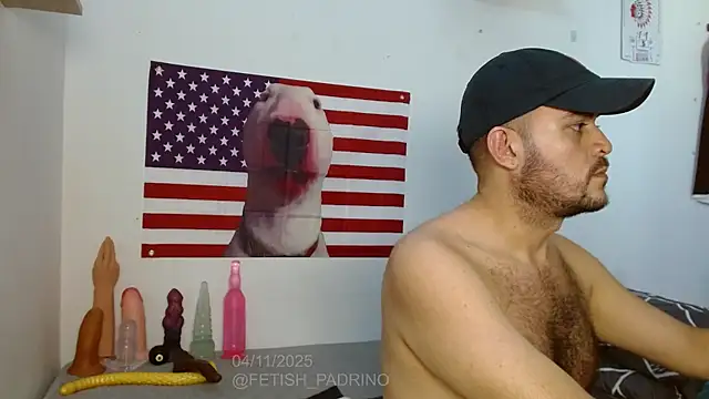 Snapshot of fetish_padrino chatting on November 2025 01:55:02 PM fetish padrino online show from November 2025 01:55:02 PM