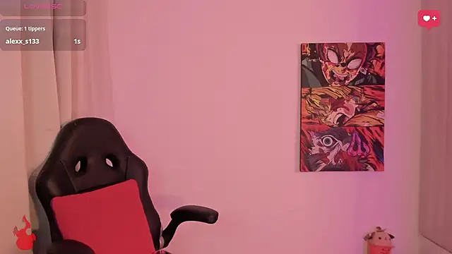 haanna thompsoon online show from October 2025 04:15:01 AM