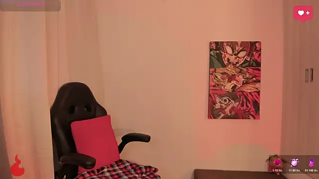 haanna thompsoon online show from November 2025 03:39:02 AM