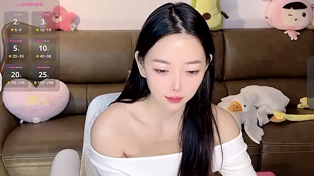 Yilin1999 online show from January 2025 03:18:02 AM