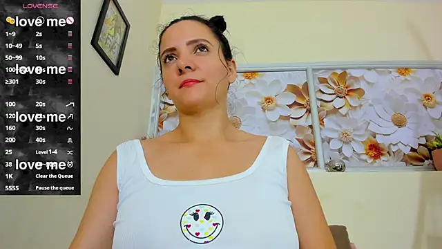 gaby flow online show from January 2025 09:34:01 AM