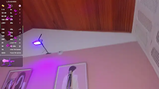 elodie walker online show from October 2025 06:19:01 PM