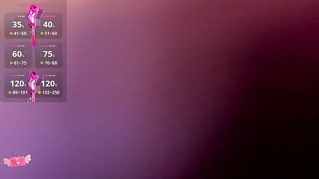 Heicy    online show from December 2024 07:50:02 PM