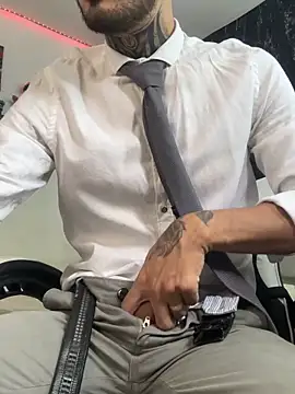 Anthony-Martin online show from October 2025 12:50:01 PM