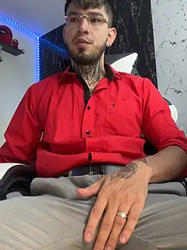 Anthony-Martin online show from October 2025 12:16:01 PM