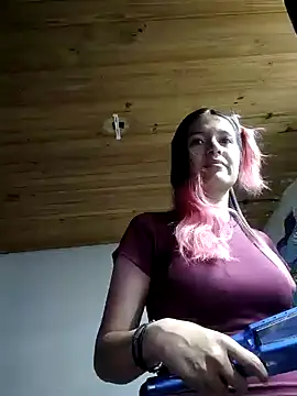 TellusYAres online show from February 2025 09:09:01 PM