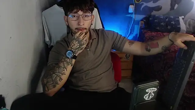 Dereck Dickson online show from November 2025 03:45:02 PM