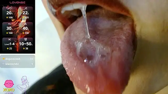 Snapshot of miss_evoleth2 chatting on October 2025 10:41:01 PM miss evoleth2 online show from October 2025 10:41:01 PM