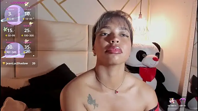 Nathaliajonees online show from January 2025 06:55:02 PM