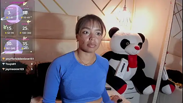 Nathaliajonees online show from January 2025 07:13:02 PM