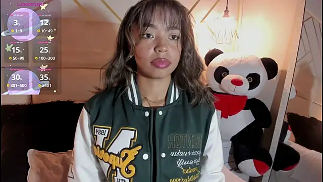 Nathaliajonees online show from January 2025 01:05:01 PM
