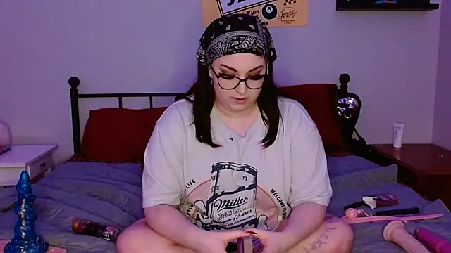 CherryDakota online show from February 2025 02:17:02 AM