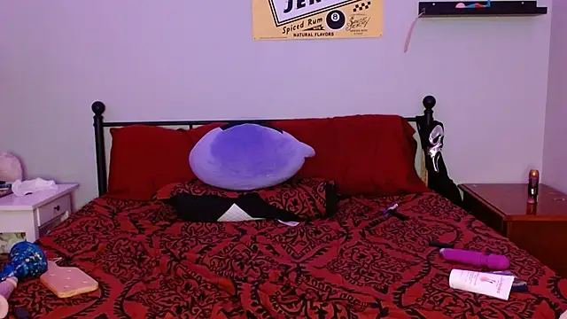 CherryDakota online show from March 2025 02:29:01 AM