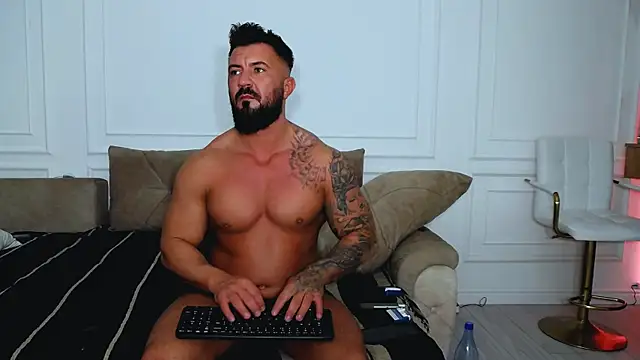 UrsuKing online show from February 2025 10:51:02 PM