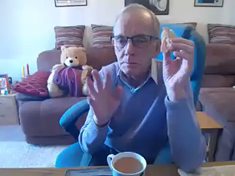 Ferret7777 online show from January 2025 11:55:01 AM