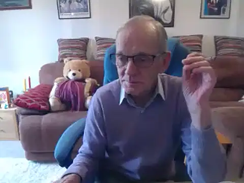 Ferret7777 online show from January 2025 12:29:02 PM