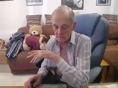 Ferret7777 online show from January 2025 08:33:01 PM