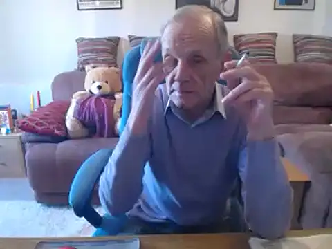 Ferret7777 online show from February 2025 09:21:02 AM