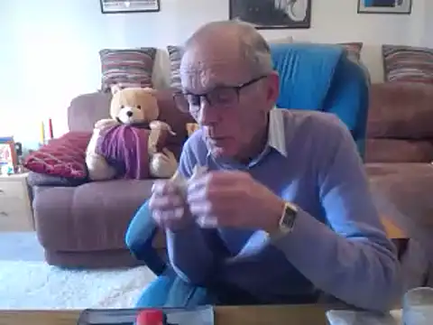 Ferret7777 online show from February 2025 02:34:02 PM