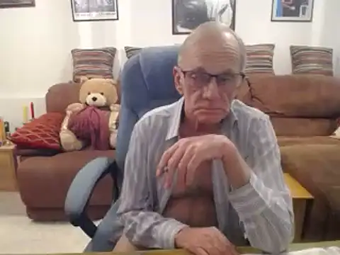 Ferret7777 online show from February 2025 08:37:01 PM