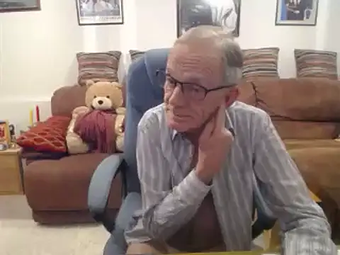 Ferret7777 online show from February 2025 01:02:01 AM