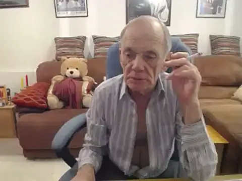 Ferret7777 online show from February 2025 08:13:02 AM