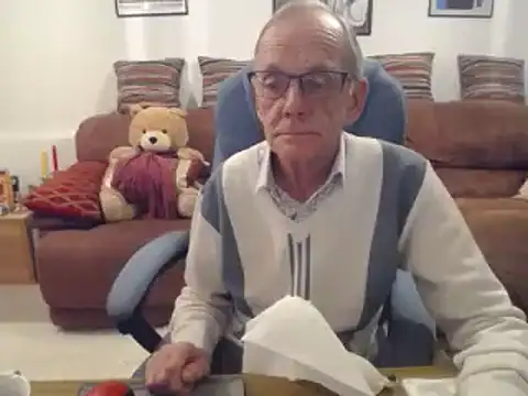 Ferret7777 online show from February 2025 06:10:01 PM