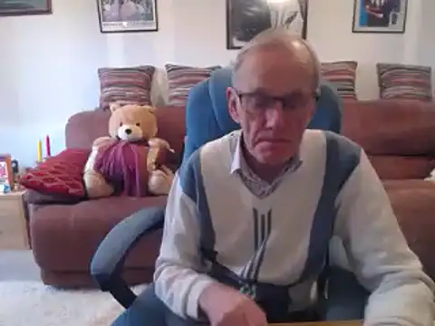 Ferret7777 online show from February 2025 09:52:01 AM