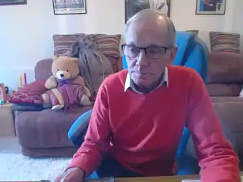 Ferret7777 online show from February 2025 11:32:02 AM