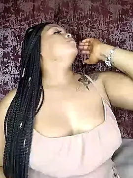Naughty-Mel online show from December 2024 01:59:02 PM
