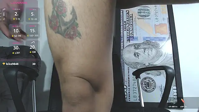 angelbianchii online show from January 2025 09:57:02 PM