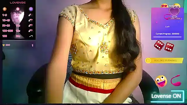 Chandani-Love online show from January 2025 04:30:02 PM
