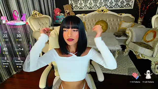 Snapshot of AllWay chatting on October 2025 07:23:01 PM AllWay online show from October 2025 07:23:01 PM