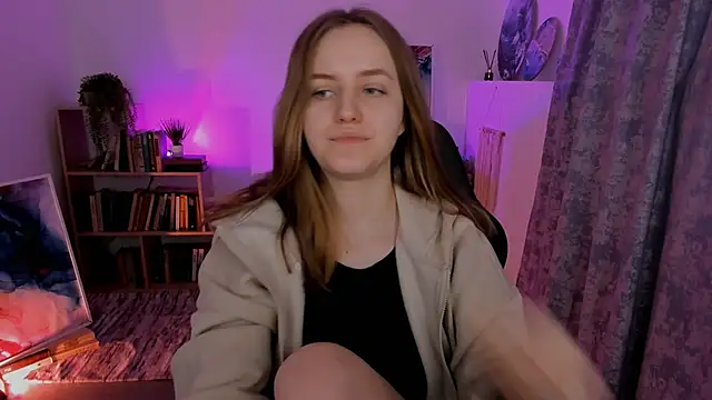 Snapshot of KellyPoter chatting on January 2025 06:41:02 AM KellyPoter online show from January 2025 06:41:02 AM