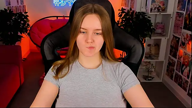 Snapshot of KellyPoter chatting on February 2025 08:50:02 AM KellyPoter online show from February 2025 08:50:02 AM