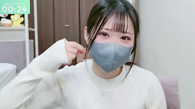 -SHIZUKU- online show from November 2025 03:24:02 PM