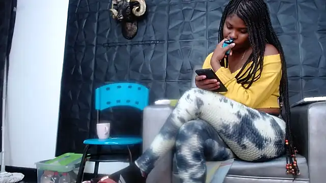 Hanna Fox 69 online show from September 2025 09:36:01 AM