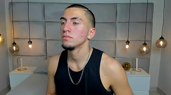 King Dante  online show from January 2025 08:48:01 PM