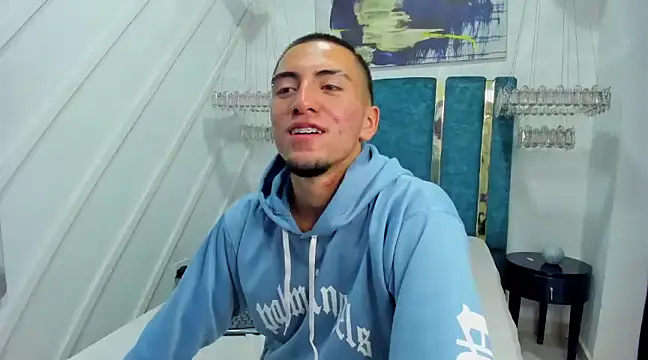 King Dante  online show from January 2025 11:07:01 PM