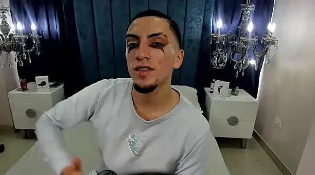 King Dante  online show from January 2025 08:26:01 PM