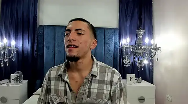 King Dante  online show from January 2025 01:54:01 AM