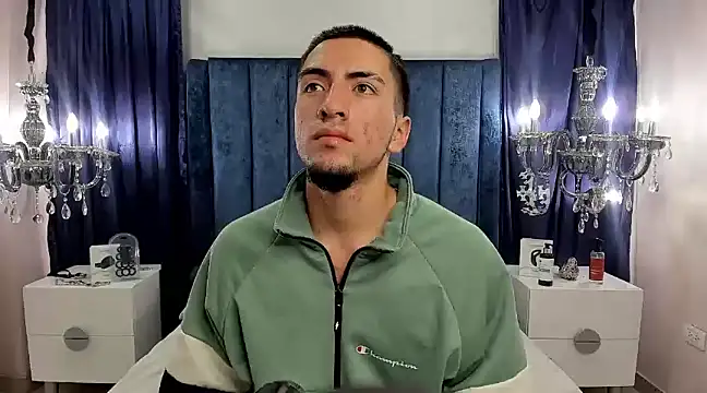 King Dante  online show from February 2025 07:42:01 PM