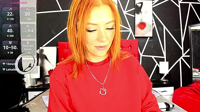 Samantha Collen online show from December 2024 01:50:01 AM