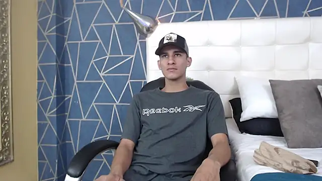 Snapshot of JakeMoxley chatting on February 2025 12:46:02 PM JakeMoxley online show from February 2025 12:46:02 PM