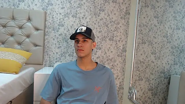 Snapshot of JakeMoxley chatting on February 2025 12:50:01 PM JakeMoxley online show from February 2025 12:50:01 PM