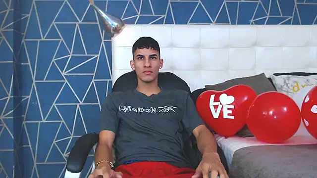 Snapshot of JakeMoxley chatting on February 2025 12:57:02 PM JakeMoxley online show from February 2025 12:57:02 PM