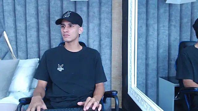 Snapshot of JakeMoxley chatting on February 2025 12:47:01 PM JakeMoxley online show from February 2025 12:47:01 PM