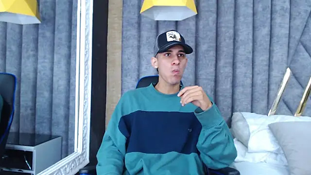 Snapshot of JakeMoxley chatting on February 2025 12:05:02 PM JakeMoxley online show from February 2025 12:05:02 PM